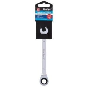 Blue Spot Tools 10mm Ratchet Spanner Fixed Head