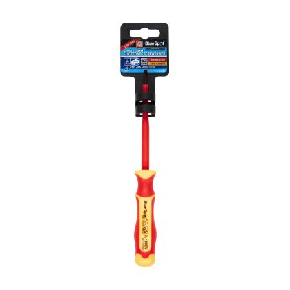 Blue Spot Tools 4MM X 100MM Slotted VDE Screwdriver