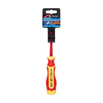 Blue Spot Tools PH1 X 80MM VDE Screwdriver