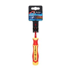 Blue Spot Tools PZ0 X 60MM VDE Screwdriver