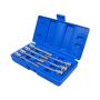Blue Spot Tools 7 PCE 3/8" Extra Long Hex Socket Bit Set (H3-H10) - Image 2