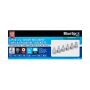 Blue Spot Tools 6PCE 3/4" Drive Torx And Spline Bit Sockets T70-T100 M16-M18 - Image 3