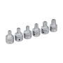 Blue Spot Tools 6PCE 3/4" Drive Torx And Spline Bit Sockets T70-T100 M16-M18 - Image 2