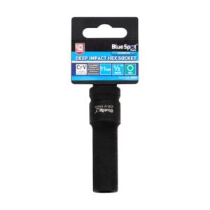 Blue Spot Tools Individual Deep Impact Hex Socket (11mm)