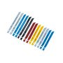 Blue Spot Tools 14 PCE Jigsaw Blade Set - Image 2