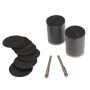 Blue Spot Tools 85 PCE Rotary Tool Cut Off Wheel Accessory Set - Image 2