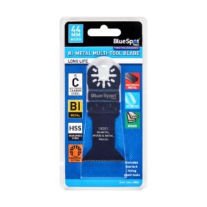Blue Spot Tools 44MM Bi-Metal Multi-Tool Blade
