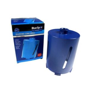 Blue Spot Tools 117 X 150 mm Diamond Core Drill