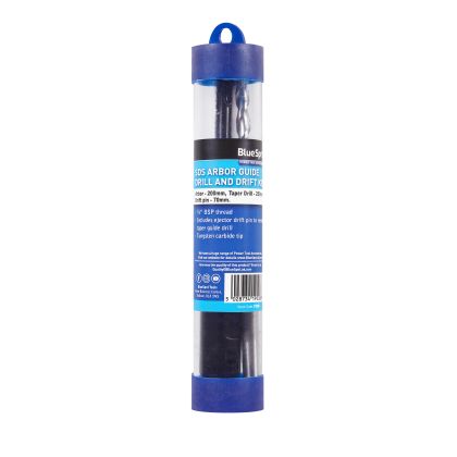 Blue Spot Tools SDS Arbor Guide Drill And Drift Key