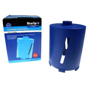 Blue Spot Tools 127 X 150mm Diamond Core Drill