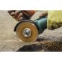 Blue Spot Tools 115mm (4.5") Segmented Gold Diamond Dry Cutting Disc - Image 3
