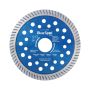 Blue Spot Tools 115mm (4 ½”) Turbo Cutting Disc - Image 2