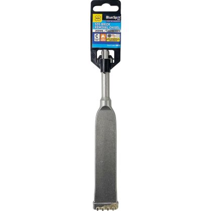 Blue Spot Tools 200mm (8") SDS Brick Removal Chisel
