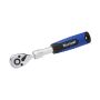 Blue Spot Tools 1/4" Telescopic Ratchet (180mm-230mm) (72 Teeth) - Image 2