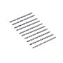 Blue Spot Tools 10 PCE 3.2mm HSS Drill Set - Image 2