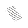 Blue Spot Tools 10 PCE 4mm HSS Drill Set - Image 2