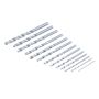 Blue Spot Tools 13 PCE HSS Drill Set (1.5mm - 6.5mm) - Image 2