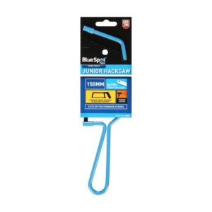 BLUE SPOT TOOLS 6" JUNIOR HACKSAW