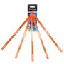 5 PCE 300mm (12") 24TPI HSS Bi Metal Hacksaw Blades - Image 2