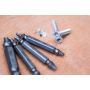 Blue Spot Tools 4 PCE Screw Extractor (M2 Steel) - Image 2