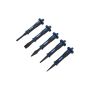 Blue Spot Tools 5 PCE Punch and Chisel Set in EVA Foam - Image 2