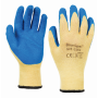 Blue Spot Tools Latex Grip Gloves (Medium) - Image 2