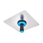Blue Spot Tools 300 x 300mm (12 x 12") Aluminium Hawk - Image 2