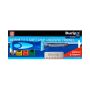 Blue Spot Tools 280mm (11") Soft Grip Adhesive Trowel (6x6mm Teeth) - Image 2