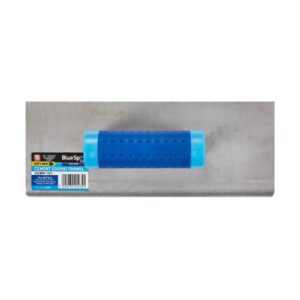 Blue Spot Tools 255mm (10") Soft Grip Cement Edging Trowel