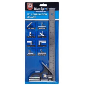 Blue Spot Tools 300mm (12") Combination Square