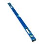 Blue Spot Tools 1200mm (48") 3 Vial Spirit Level - Image 2