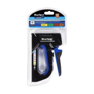 Blue Spot Tools Heavy Duty 6 In 1 Aluminium Staple Gun