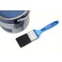 Blue Spot Tools 1 1/2" (38mm) Synthetic Paint Brush with Soft Grip Handle - Image 3