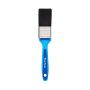 Blue Spot Tools 1 1/2" (38mm) Synthetic Paint Brush with Soft Grip Handle - Image 2