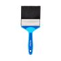 Blue Spot Tools 4" (100mm) Synthetic Paint Brush with Soft Grip Handle - Image 2