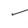 Blue Spot Tools 50 PCE 3.6mm x 350mm Black Cable Ties - Image 2