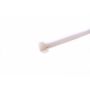 Blue Spot Tools 50 PCE 4.8mm x 350mm White Cable Ties - Image 2