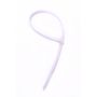 Blue Spot Tools 50 PCE 4.8mm x 350mm White Cable Ties - Image 3