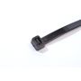 Blue Spot Tools 50 PCE 7.5mm x 450mm Black Cable Ties - Image 2