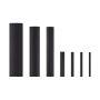 Blue Spot Tools 127 PCE Assorted Black Heat Shrink Tubing Set - Image 3