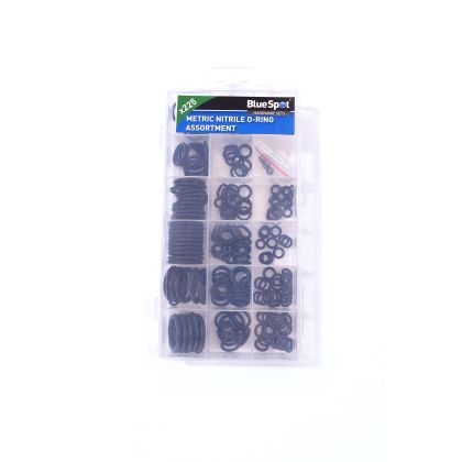 Blue Spot Tools 225 PCE Assorted Metric Nitrile O-Ring Set