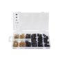 Blue Spot Tools 170 PCE Assorted U-Clip and Screw Set - Image 2