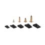 Blue Spot Tools 170 PCE Assorted U-Clip and Screw Set - Image 3
