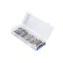 Blue Spot Tools 140 PCE Assorted Stainless Steel Tapping Screw Set - Image 3