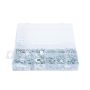 Blue Spot Tools 790 PCE Assorted Flat And Spring Washer Set - Image 3