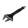 Blue Spot Tools 10" Wide Jaw Adjustable Wrench - Image 2