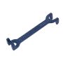 Blue Spot Tools Fixed Claw Basin Wrench - Image 2