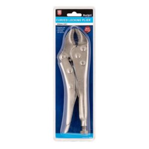 Blue Spot Tools 250mm (10") Curved Locking Plier