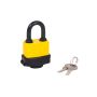 Blue Spot Tools 40mm Weather Resistant Padlock - Image 3