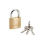 Blue Spot Tools 30MM Double Locking Brass Padlock - Image 2